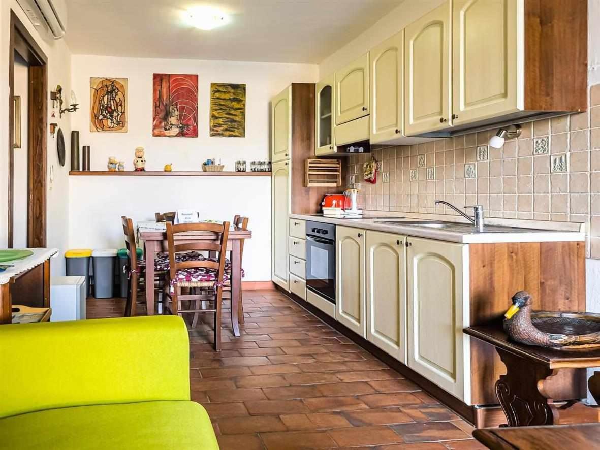La Casina Di Rosi Vivere Nellantico Borgo Castiglione della Pescaia Exterior photo
