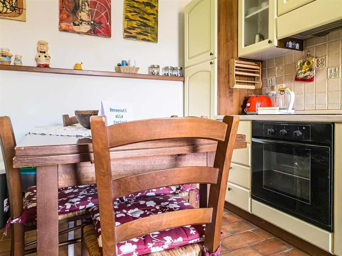 La Casina Di Rosi Vivere Nellantico Borgo Castiglione della Pescaia Exterior photo