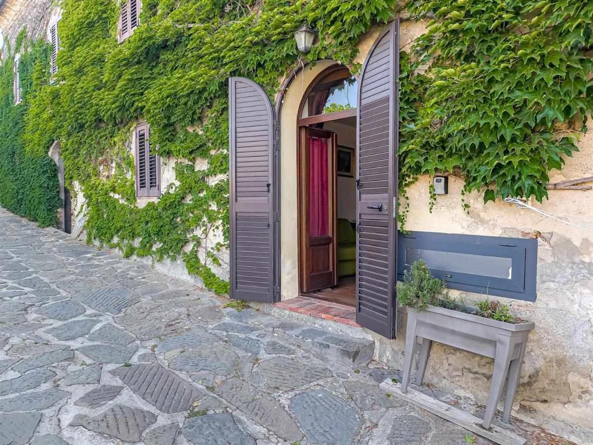 La Casina Di Rosi Vivere Nellantico Borgo Castiglione della Pescaia Exterior photo